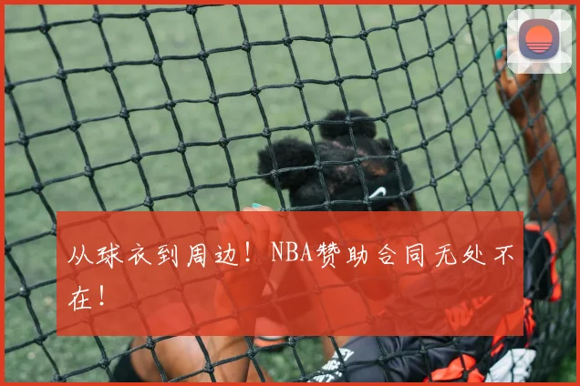从球衣到周边！NBA赞助合同无处不在！